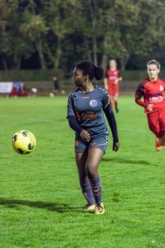 Bild 123 - B-Juniorinnen VfL Pinneberg - Eimsbuettler TV : Ergebnis: 1:0
